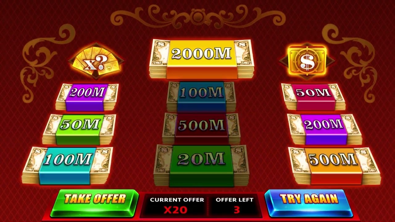 Mega Fortune Video Slot : Read a full online review