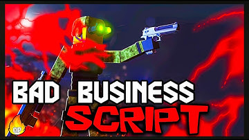 TOP | Bad Business Script *2023* Very OP
