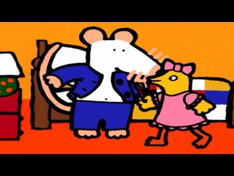 Maisy Mouse Official | 💤Sleepover💤| English Full Episode | Videos For Kids