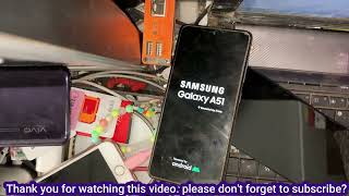Samsung A51  FRP Bypass (A515F) Bit 8 | Bypass Google Account Samsung Security patch 2025