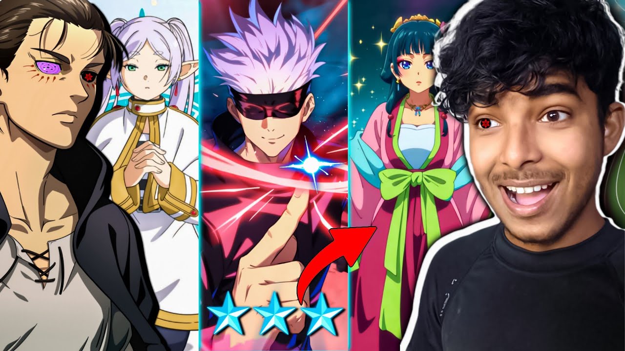 Top 7 Best ANIME I Watched In Fall - 2023 | Xtremuuu
