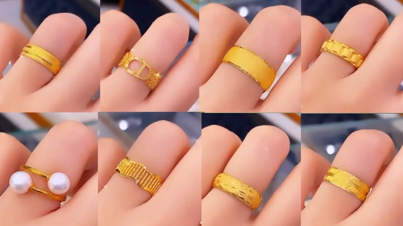 14k Solid Yellow Gold Lucky Mystic Knot VS1 Diamond Ring – Baikalla