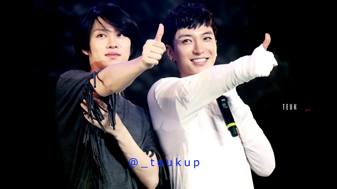 teukchul moments