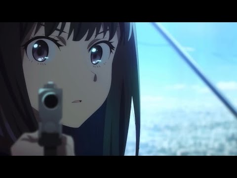 【MAD】リコリス・リコイル×月が満ちる