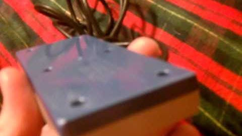 NES Controller Paint Mod