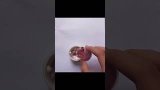 DIY Christmas Snow globe #shorts #diy #like #subscribe