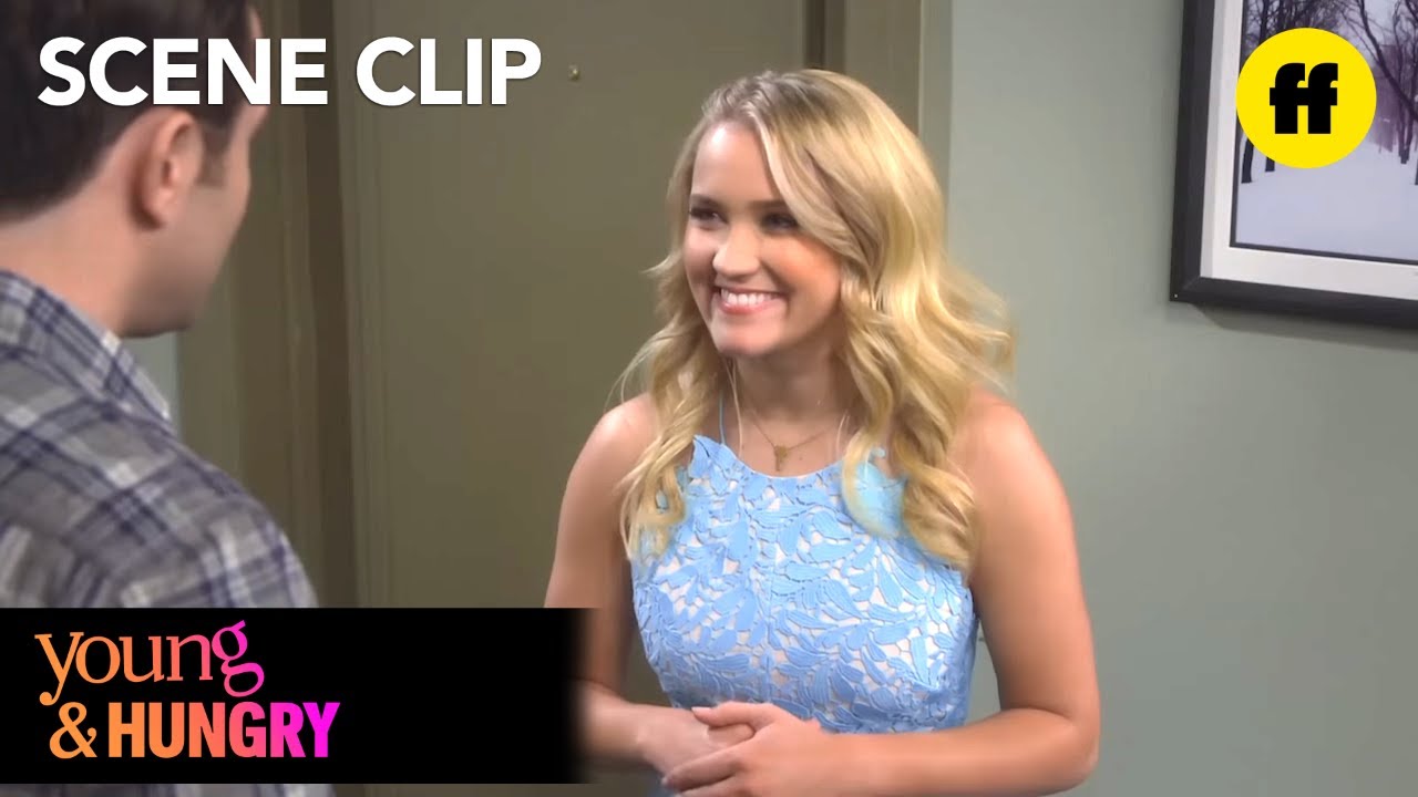 Young & Hungry | Season 3, Episode 4: Gabi & Her Dad | Freeform