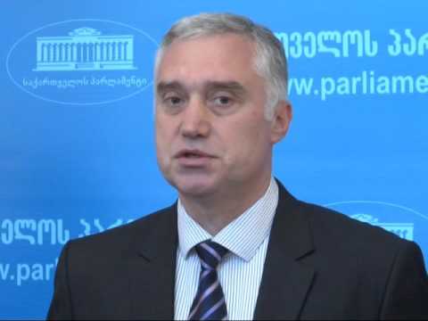 ზვიად ძიძიგურის კომენტარი ჩინეთის მშვიდობისა და განვითარების ფონდის დელეგაციასთან შეხვედრის შემდეგ