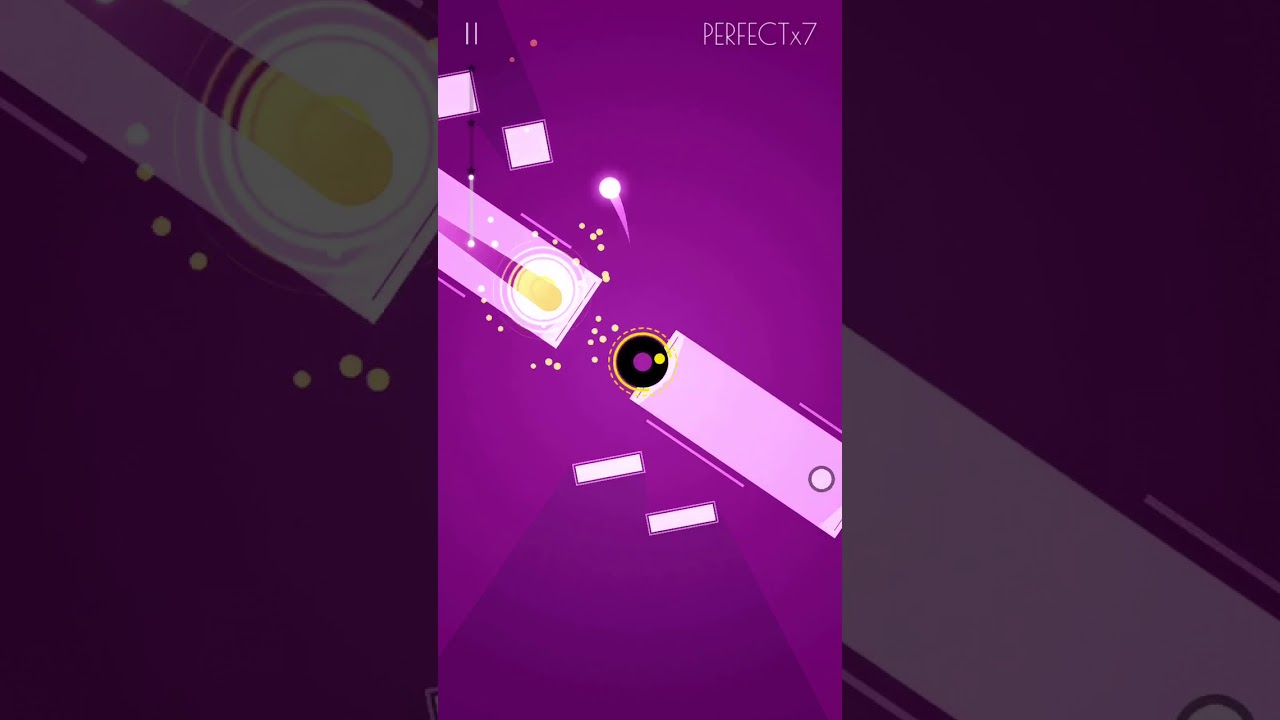 Dancing Ballz: Color Line - Club II