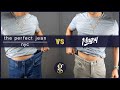 The Perfect Jean vs Mugsy Jeans Review (Best Jeans Battle)