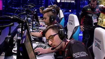 FaZe vs Astralis   Highlights   IEM Katowice 2017   BO5 map1 de cache Grand Final