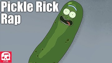 PICKLE RICK RAP by JT Music