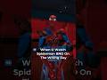 When u watch the wrong Spiderman Brand New Day... #marvelrivals