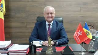 Додон о ПСРМ: Пришло время для обновления, модернизации и внутренних перемен
