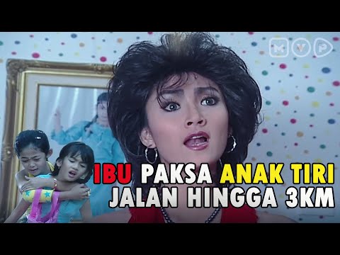 Ibu Paksa Anak Tiri Jalan Hingga 3KM | Tangisan Anak Tiri Episode 1