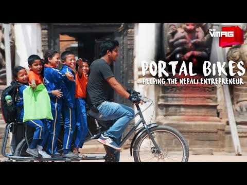 Portal Bikes: The Nepalese bike, made for Nepal!