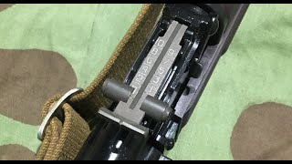 Remove and replace AK rear sight in under two minutes, GO!