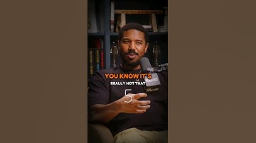 Being Open and Honest With Yourself | Michael B. Jordan #mindset #shorts