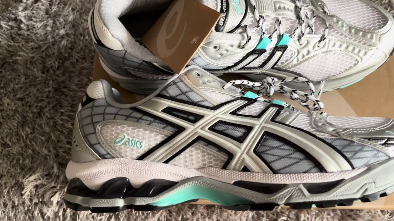 Asics Gel Nimbus 10 1 white