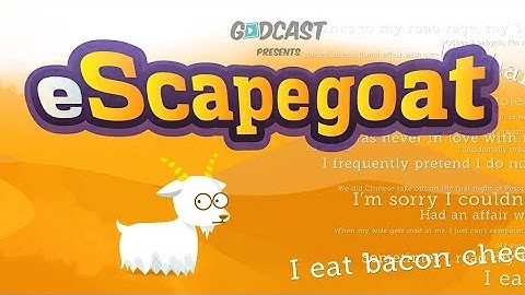 The eScapegoat: Collecting Sins in Preparation for Yom Kippur