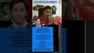 EL PEQUEÑO NICOLAS | #ALBERSESSIONS1 💻🎵