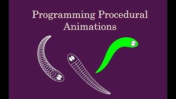 Programming Procedural Animations