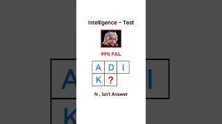 ⚡ Your IQ Will Be Tested! 99% Will Fail This One! 🧠 #shorts #puzzle #iqtest