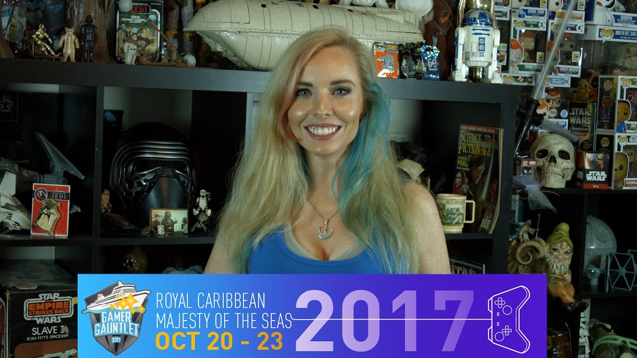 Video Gamer Gauntlet