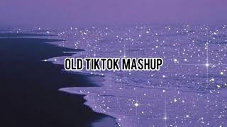 OLD TIKTOK MASHUP 🤍| TIKTOK MASHUP QUEEN