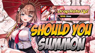 IS AME WORTH IT?! Should You Summon! Outerplane