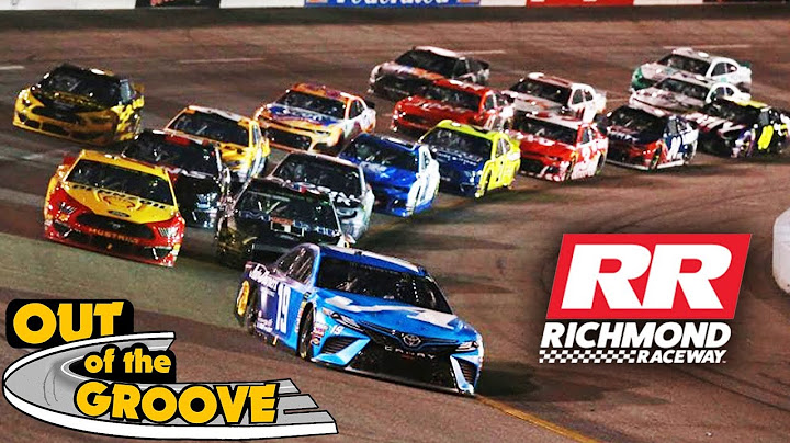 He FINALLY did it | NASCAR Richmond Race Review & Analysis