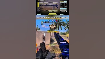 Buffed Grau 5.56= Nightmare of Meta abusers. #codm #cod #codmobile #codmgunsmith #foryou #shorts