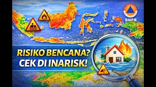 Pengenalan Fitur Dasar Pada Aplikasi WEB INARISK BNPB screenshot 4
