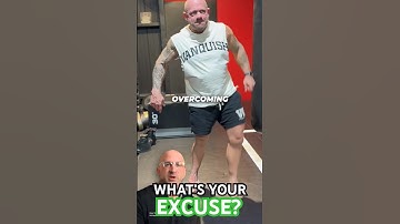 RARE Neurologic Disease and Effort 💪 #shorts