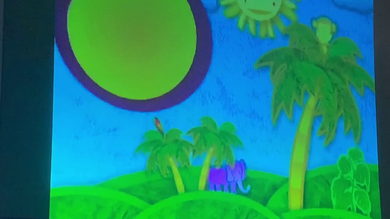 Playhouse Disney ID Ocean YouTube