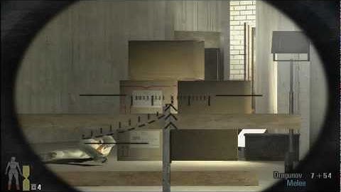 Max Payne 2 PC Playthrough - Part 2 - A Binary Choice, Chapter 4, Routing her Synapses