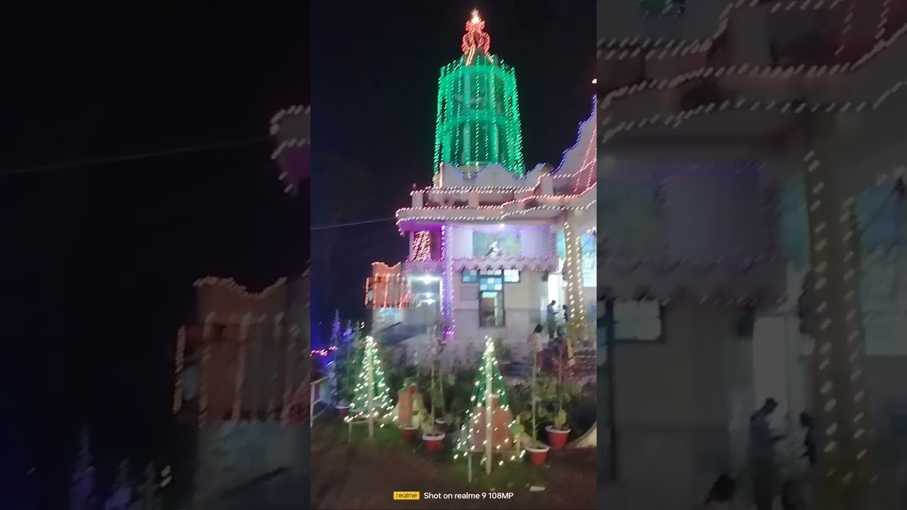 Begopara Church ❤️❤️