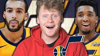 REBUILDING THE UTAH JAZZ! NBA 2K19