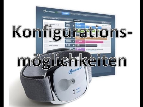 Bodymedia Kalorientracker auf KG umstellen + Direkte Eingabe konsumierter Kcal - ohne Myfitnesspal high carb low fat diet