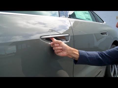 How To Unlock & Start Your 2025 Audi With A Dead Key Fob | With Adrian