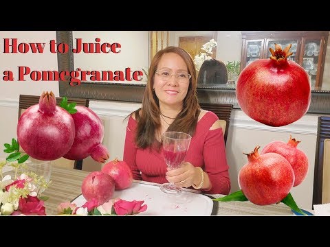 Video: Jinsi Ya Kupika Pomegranate Bangili Saladi Na Kitambaa Cha Kuku