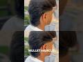 Mullet haircut ⚠️✅ #haircut #viral #shorts #explorepage #youtubeshorts