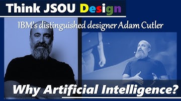 Adam Cutler - IBM Design - Operationalizing Artificial Intelligence; JSOU Design Lecture Series 2019