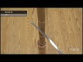 後藤健太先生【一閃！抜即斬の技】斬るから分かる　Right techniques and mind to use Japanese sword 2