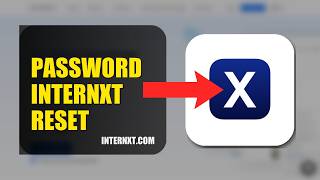 How To Reset Your Password On Internxt 2026 (SIMPLE GUIDE)