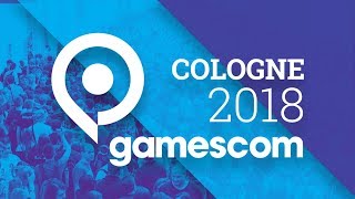 Gamescom cosplay Show