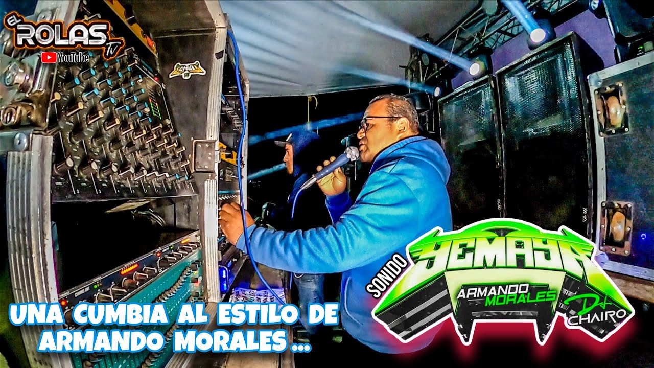 UNA CUMBIA CON WEPA! 💥 SONIDO YEMAYA 🔊 Molino Abajo , TEMOAYA 📍 ( Org. Ricardos )