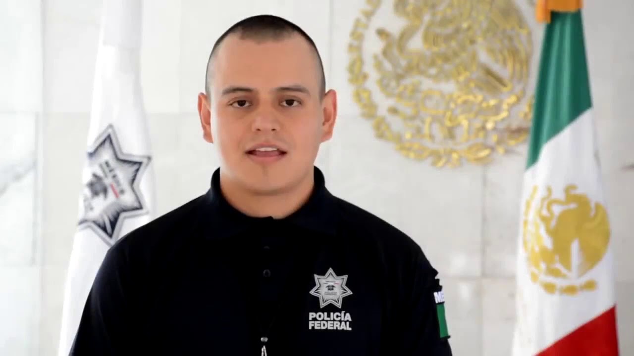 Cadetes de la Policía Federal
