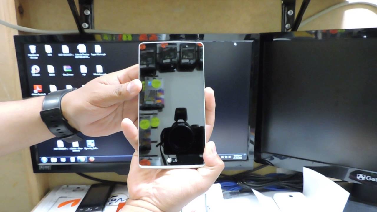LG G4 Stylus Desbloqueo de Patron/Hard Reset,Factory Reset - YouTube