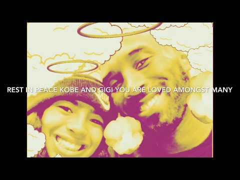 Kobe And Gigi Tribute Gigi S Song Remix Tribute Abrakdbra Andrw Rap Ra Kdbra